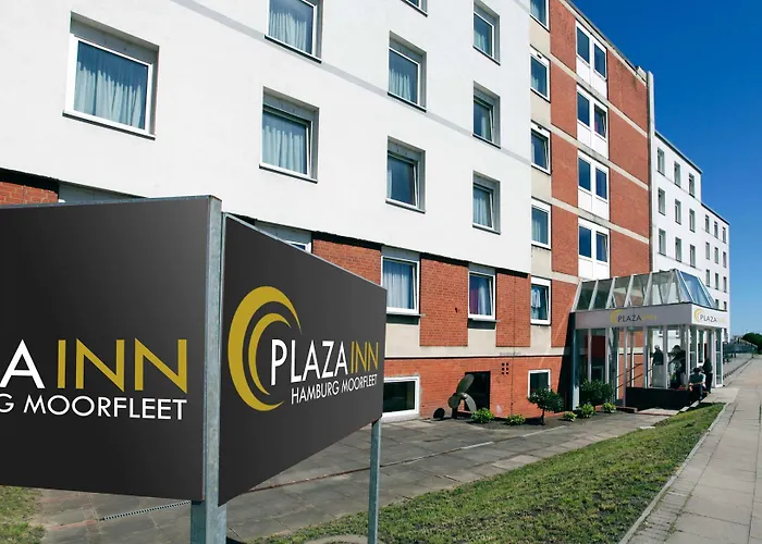 Plaza Inn Hamburg Moorfleet Oststeinbek